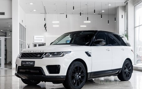 Land Rover Range Rover Sport II, 2020 год, 6 900 000 рублей, 2 фотография