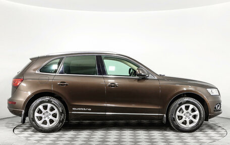 Audi Q5, 2013 год, 2 160 000 рублей, 4 фотография