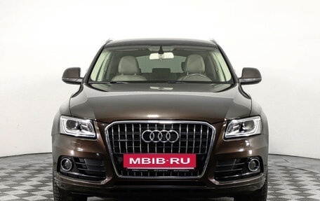 Audi Q5, 2013 год, 2 160 000 рублей, 2 фотография