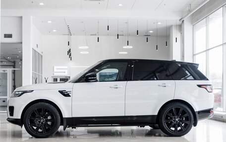 Land Rover Range Rover Sport II, 2020 год, 6 900 000 рублей, 7 фотография