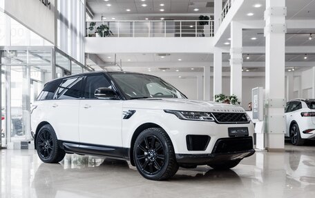 Land Rover Range Rover Sport II, 2020 год, 6 900 000 рублей, 5 фотография