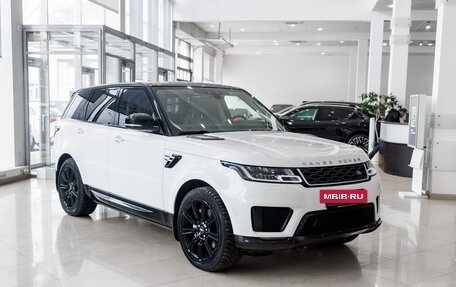 Land Rover Range Rover Sport II, 2020 год, 6 900 000 рублей, 4 фотография