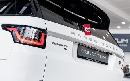 Land Rover Range Rover Sport II, 2020 год, 6 900 000 рублей, 9 фотография
