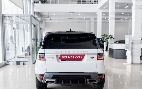 Land Rover Range Rover Sport II, 2020 год, 6 900 000 рублей, 10 фотография