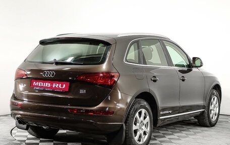 Audi Q5, 2013 год, 2 160 000 рублей, 5 фотография