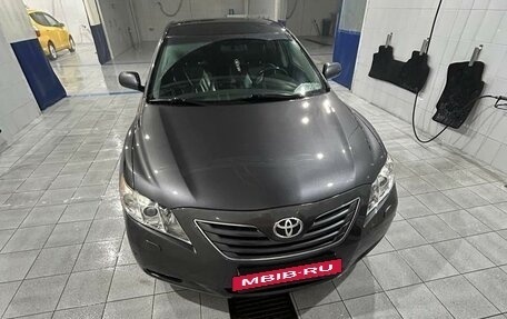 Toyota Camry, 2007 год, 1 530 000 рублей, 4 фотография