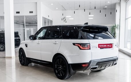Land Rover Range Rover Sport II, 2020 год, 6 900 000 рублей, 8 фотография
