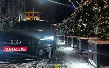 Audi S6, 2020 год, 8 500 000 рублей, 4 фотография