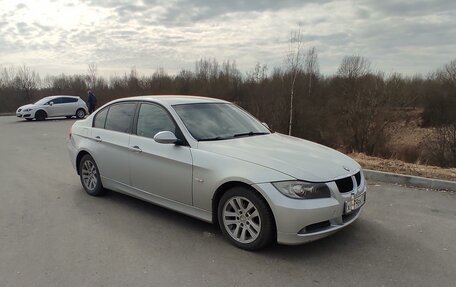 BMW 3 серия, 2007 год, 810 000 рублей, 4 фотография