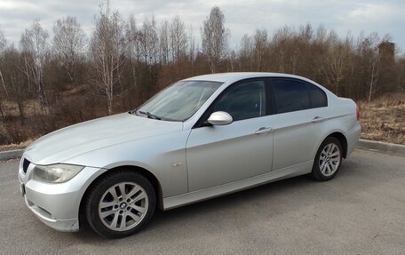 BMW 3 серия, 2007 год, 810 000 рублей, 3 фотография