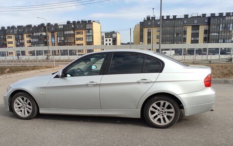 BMW 3 серия, 2007 год, 810 000 рублей, 5 фотография