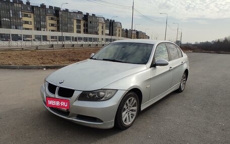 BMW 3 серия, 2007 год, 810 000 рублей, 2 фотография