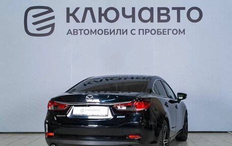 Mazda 6, 2015 год, 1 810 000 рублей, 5 фотография