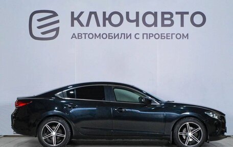 Mazda 6, 2015 год, 1 810 000 рублей, 4 фотография