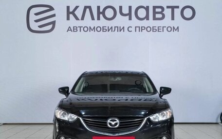 Mazda 6, 2015 год, 1 810 000 рублей, 2 фотография