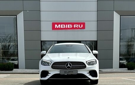 Mercedes-Benz E-Класс, 2021 год, 6 399 000 рублей, 2 фотография
