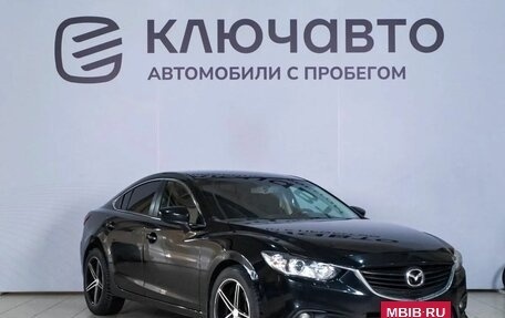 Mazda 6, 2015 год, 1 810 000 рублей, 3 фотография