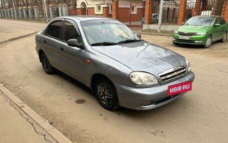 Chevrolet Lanos I, 2007 год, 209 000 рублей, 2 фотография