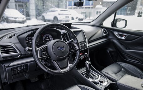 Subaru Forester, 2018 год, 2 590 000 рублей, 5 фотография