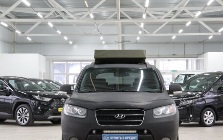 Hyundai Santa Fe III рестайлинг, 2008 год, 1 359 000 рублей, 3 фотография