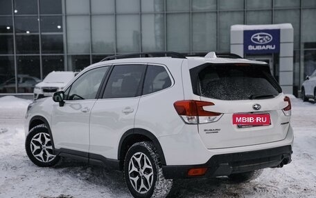 Subaru Forester, 2018 год, 2 590 000 рублей, 4 фотография