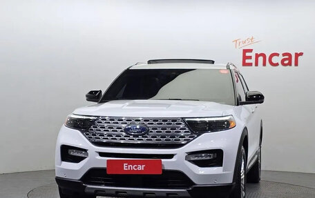 Ford Explorer VI, 2020 год, 4 380 000 рублей, 3 фотография