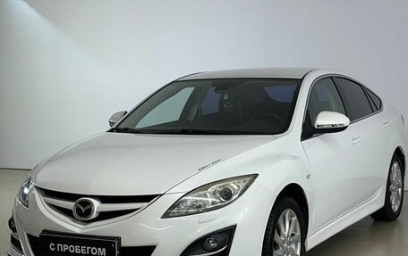 Mazda 6, 2011 год, 960 000 рублей, 2 фотография