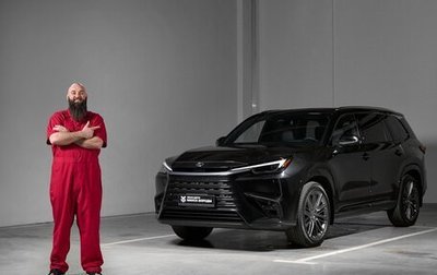 Lexus TX, 2023 год, 11 990 000 рублей, 1 фотография