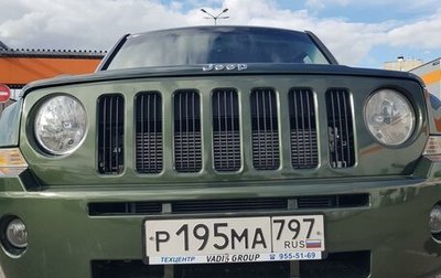 Jeep Liberty (Patriot), 2008 год, 770 000 рублей, 1 фотография