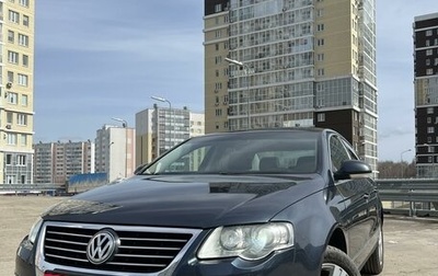 Volkswagen Passat B6, 2007 год, 1 000 000 рублей, 1 фотография