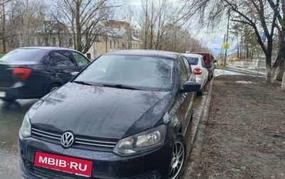 Volkswagen Polo VI (EU Market), 2012 год, 812 000 рублей, 1 фотография
