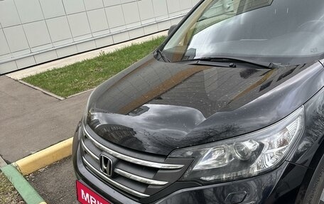 Honda CR-V IV, 2013 год, 2 200 000 рублей, 1 фотография