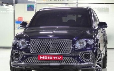 Bentley Bentayga I, 2023 год, 37 500 000 рублей, 1 фотография