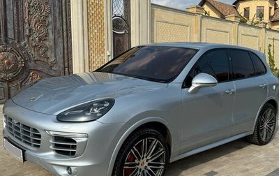 Porsche Cayenne III, 2015 год, 6 000 000 рублей, 1 фотография