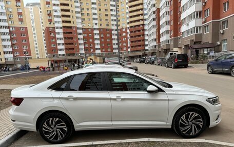 Volkswagen Jetta VII, 2020 год, 2 250 000 рублей, 5 фотография