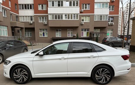 Volkswagen Jetta VII, 2020 год, 2 250 000 рублей, 4 фотография