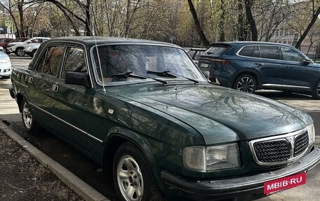 ГАЗ 3110 «Волга», 1999 год, 195 000 рублей, 3 фотография