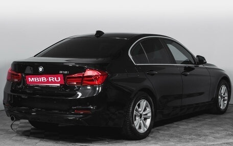 BMW 3 серия, 2016 год, 1 941 000 рублей, 5 фотография