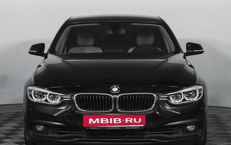 BMW 3 серия, 2016 год, 1 941 000 рублей, 2 фотография