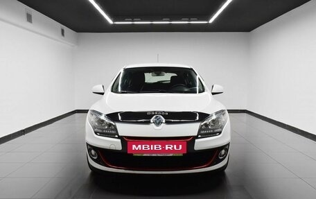 Renault Megane III, 2013 год, 1 045 000 рублей, 3 фотография