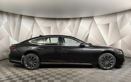 Lexus LS IV, 2018 год, 5 048 000 рублей, 6 фотография
