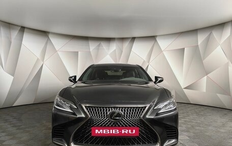 Lexus LS IV, 2018 год, 5 048 000 рублей, 7 фотография
