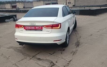 Audi A3, 2014 год, 1 175 000 рублей, 3 фотография