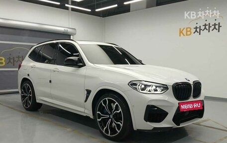 BMW X3 M, 2021 год, 6 990 000 рублей, 4 фотография