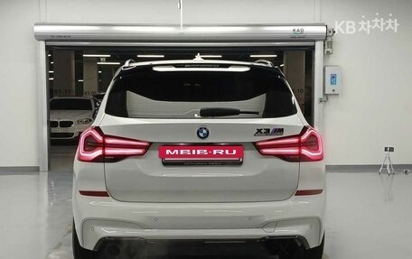 BMW X3 M, 2021 год, 6 990 000 рублей, 2 фотография