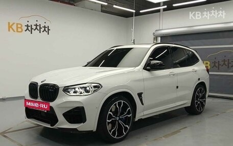 BMW X3 M, 2021 год, 6 990 000 рублей, 3 фотография