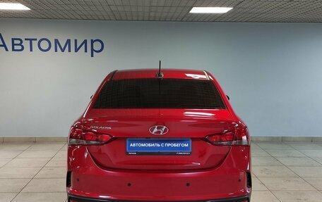 Hyundai Solaris II рестайлинг, 2022 год, 1 700 000 рублей, 6 фотография