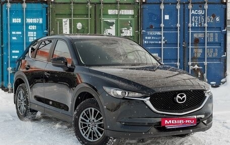 Mazda CX-5 II, 2017 год, 2 649 000 рублей, 5 фотография