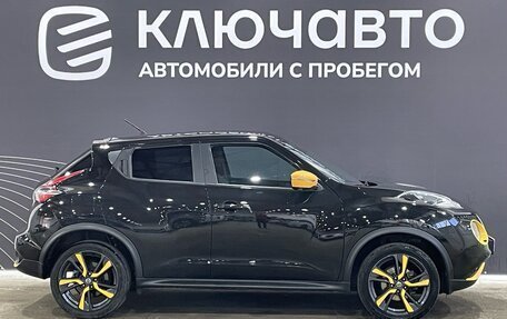 Nissan Juke II, 2014 год, 1 460 000 рублей, 4 фотография