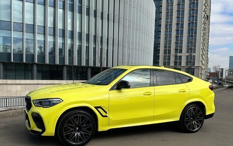 BMW X6 M, 2020 год, 14 900 000 рублей, 3 фотография